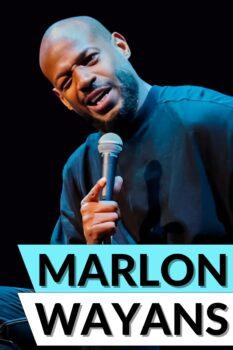 Marlon Wayans
