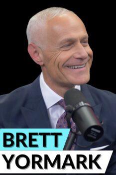 Brett Yormark