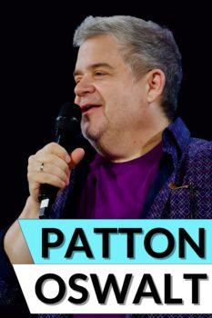 Patton Oswalt