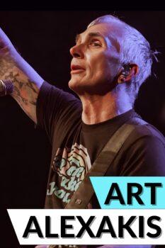 Art Alexakis