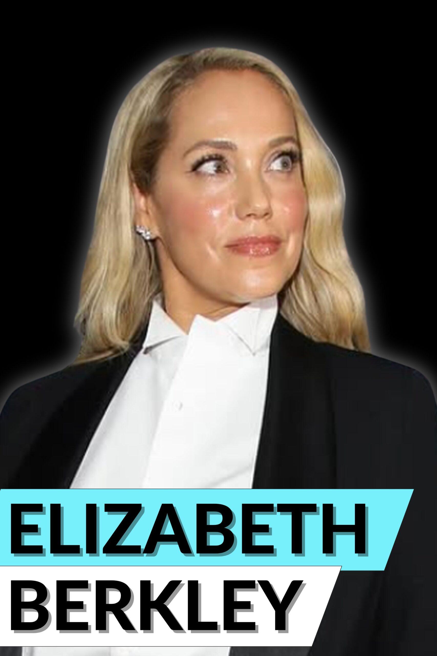 545 ELIZABETH BERKLEY cover