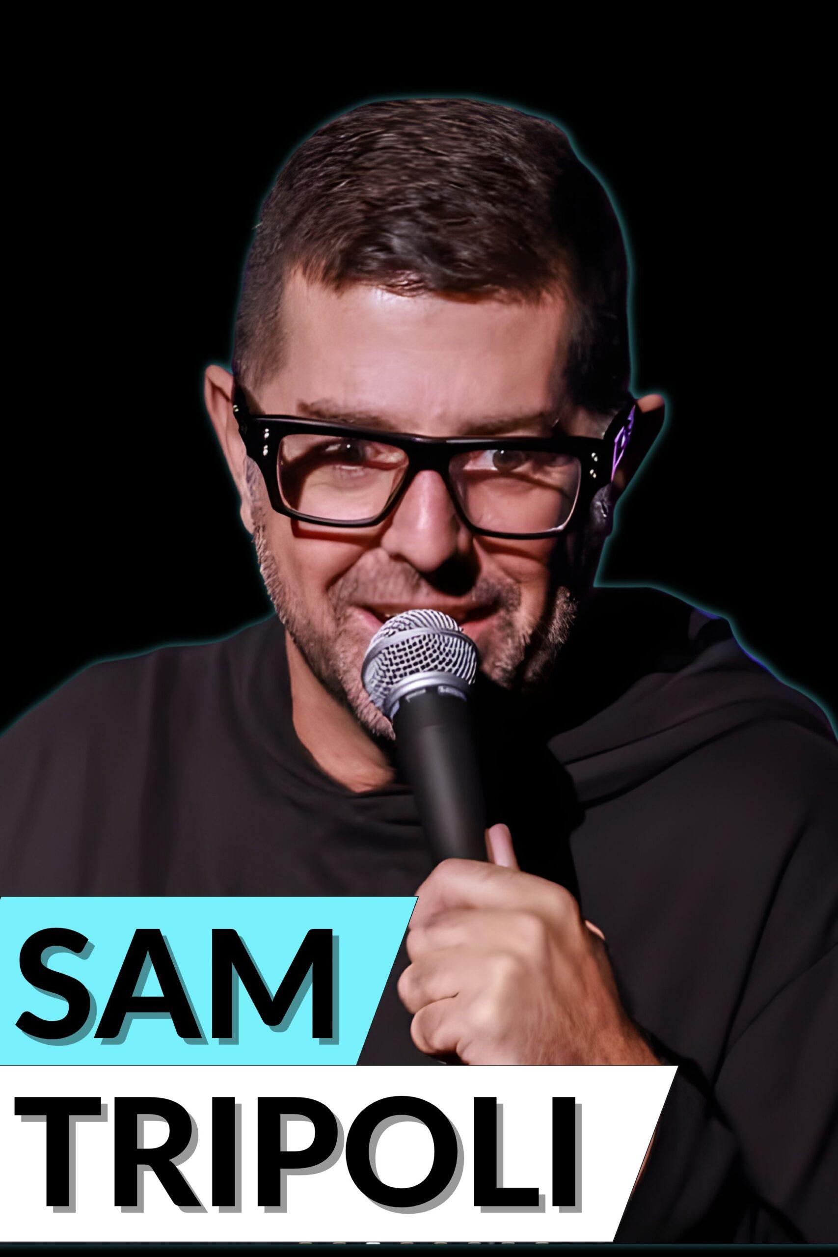 547 SAM TRIPOLI cover