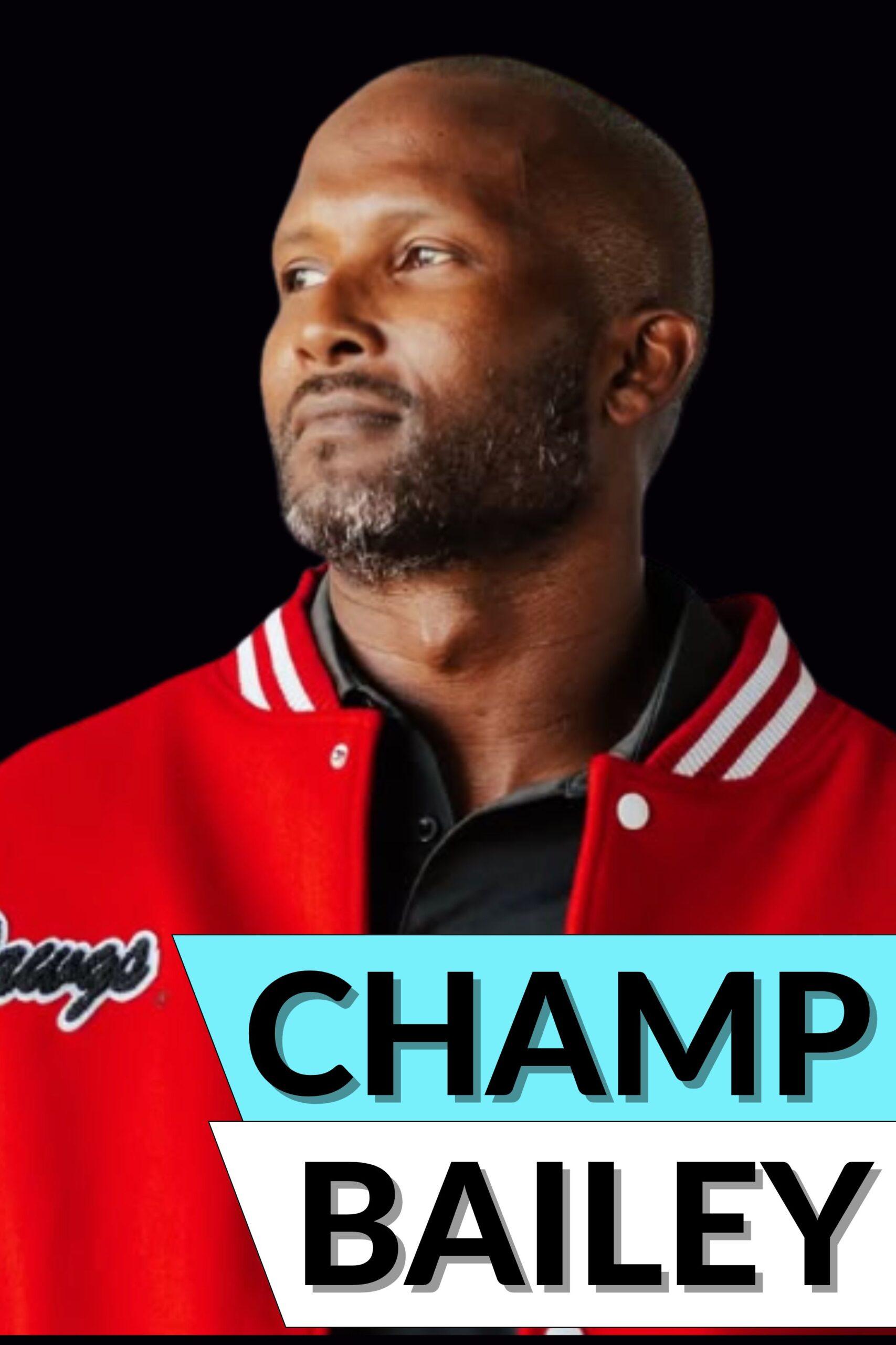 549 CHAMP BAILEY cover