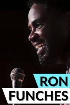 Ron Funches