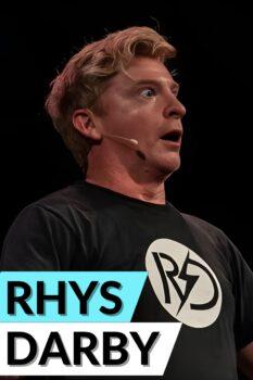 Rhys Darby