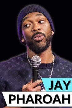 Jay Pharoah