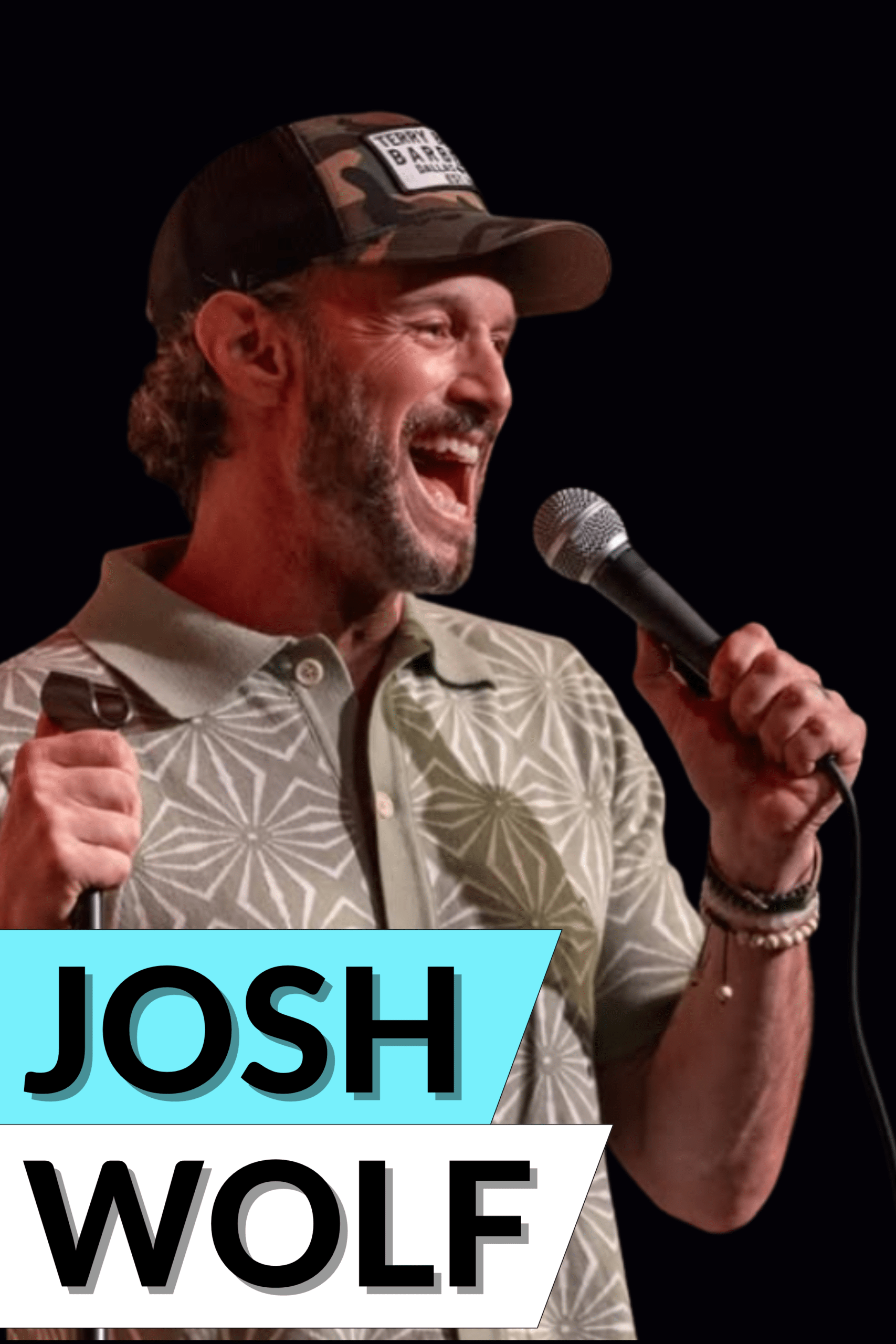 573 JOSH WOLF cover