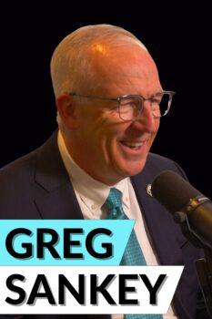 Greg Sankey