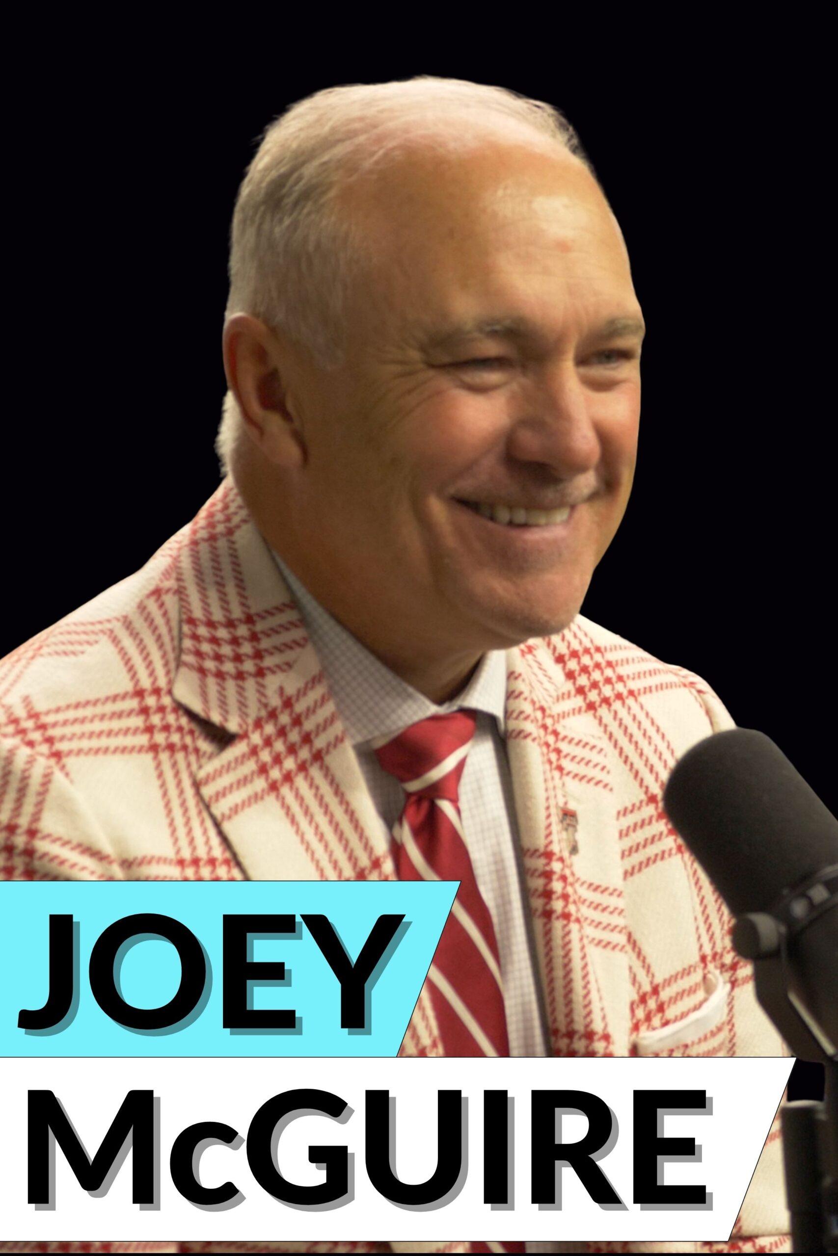 581 JOEY McGUIRE cover