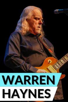 Warren Haynes